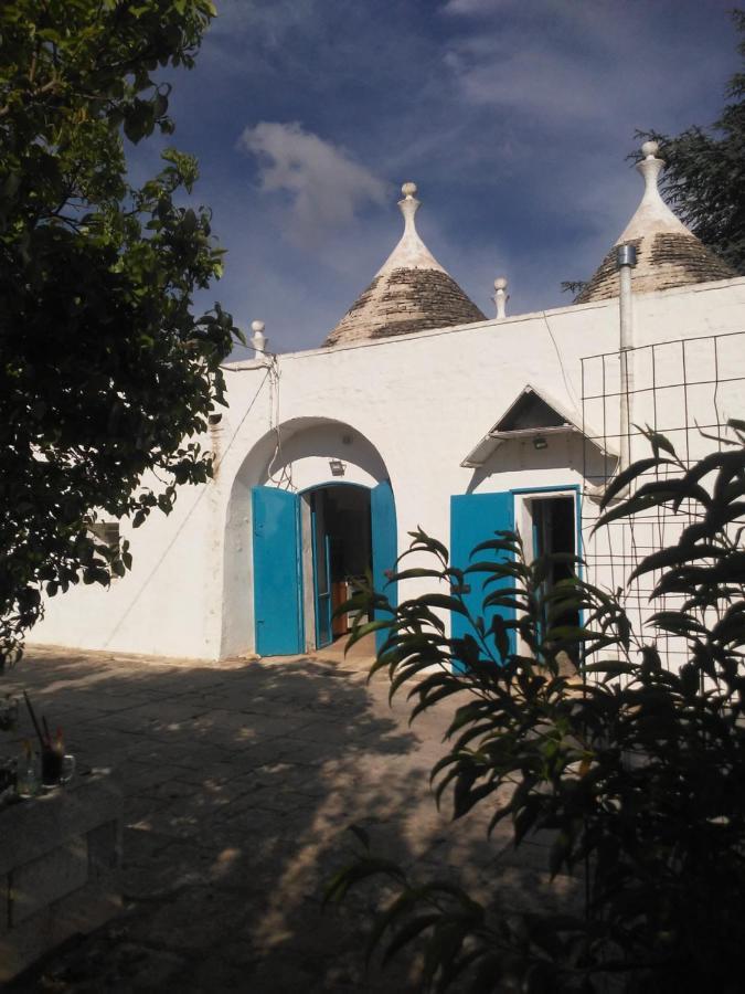 Trullo Francisco Martina Franca Exterior foto